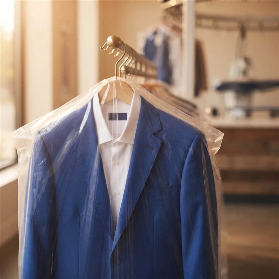 Lavado en seco (Dry Cleaning) en Paraná Dry Cleaners