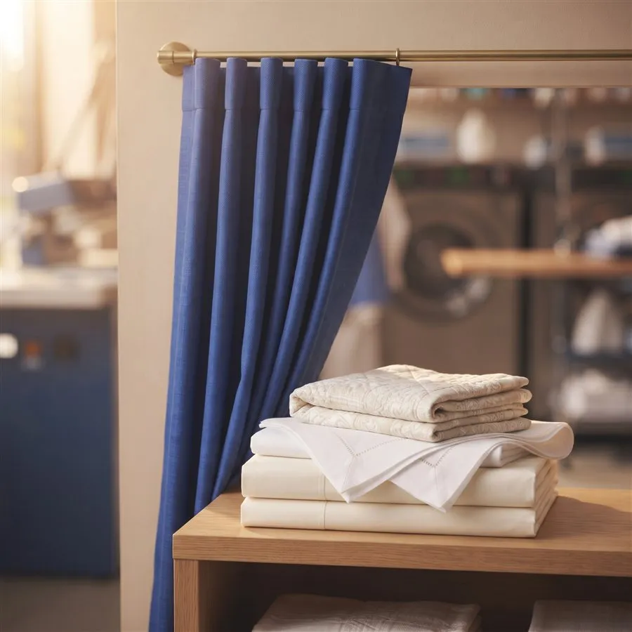 Ropa de hogar en Paraná Dry Cleaners